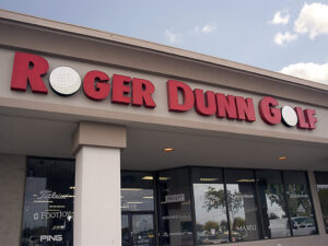 Locations - Roger Dunn Golf Shops