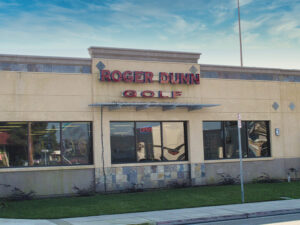Locations - Roger Dunn Golf Shops
